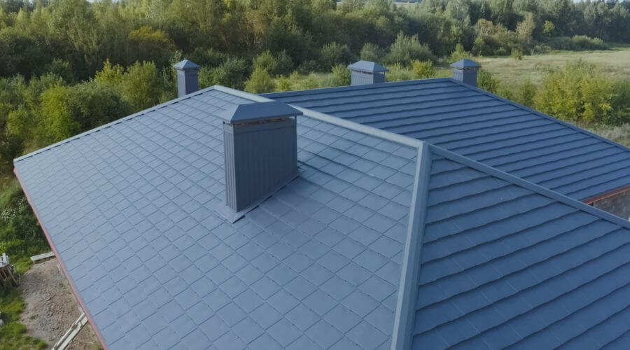 EPDM Rubber Roofing in Statham, GA